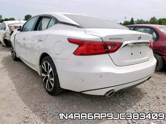 1N4AA6AP9JC383409 фото 4