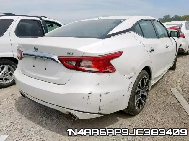 1N4AA6AP9JC383409 фото 5