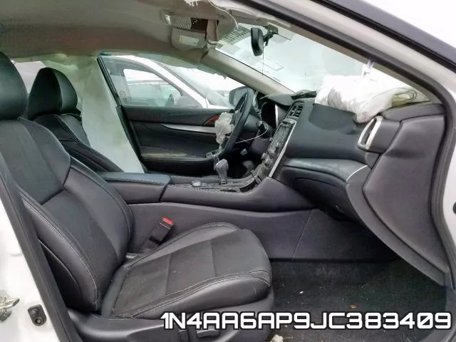 1N4AA6AP9JC383409 фото 6