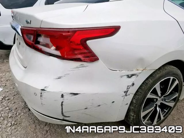 1N4AA6AP9JC383409 фото 10