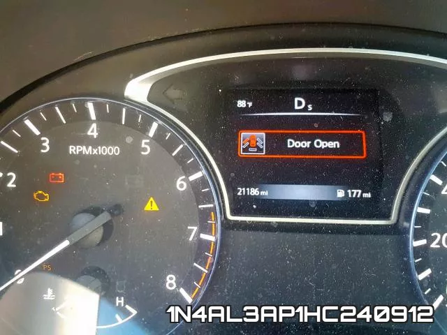 1N4AL3AP1HC240912 фото 9