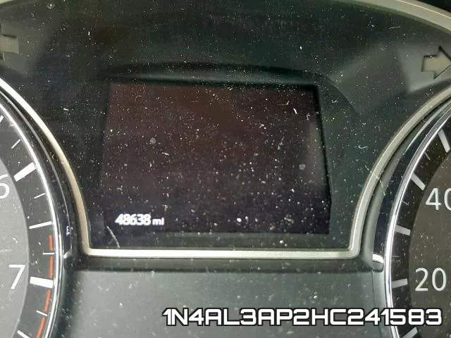 1N4AL3AP2HC241583 фото 9