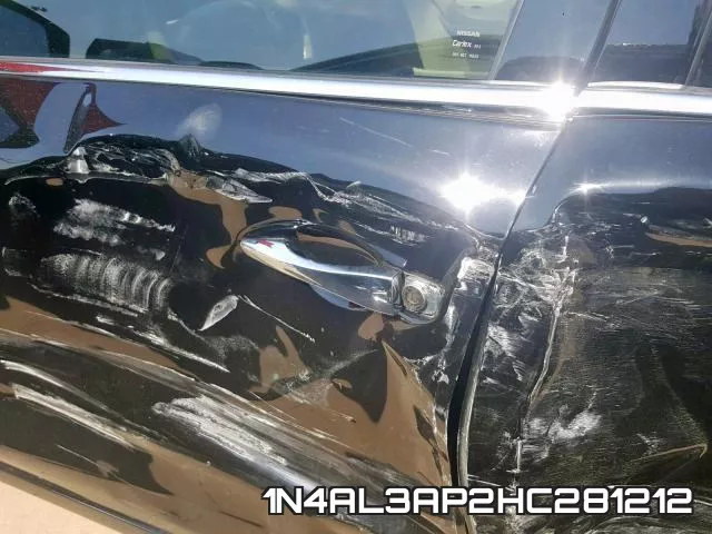1N4AL3AP2HC281212 фото 2