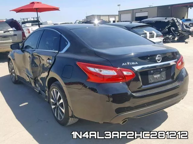 1N4AL3AP2HC281212 фото 4