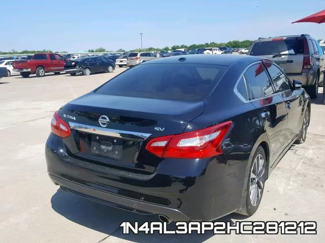 1N4AL3AP2HC281212 фото 5