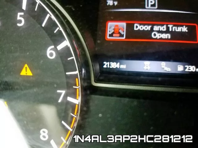 1N4AL3AP2HC281212 фото 9
