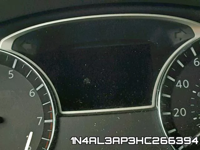 1N4AL3AP3HC266394 фото 9