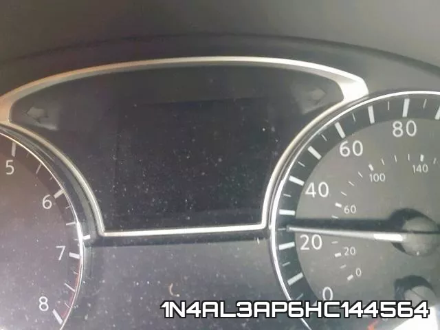 1N4AL3AP6HC144564 фото 9