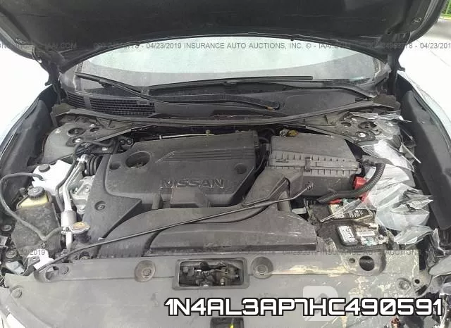1N4AL3AP7HC490591 фото 2