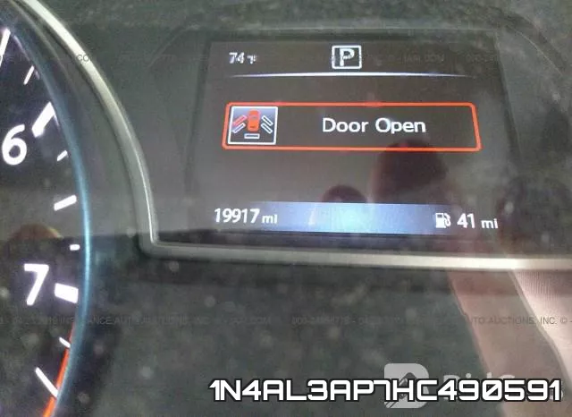 1N4AL3AP7HC490591 фото 8