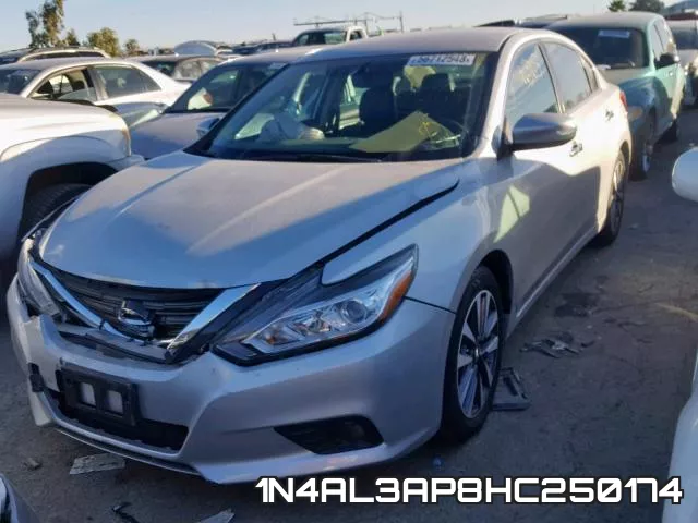1N4AL3AP8HC250174 фото 3
