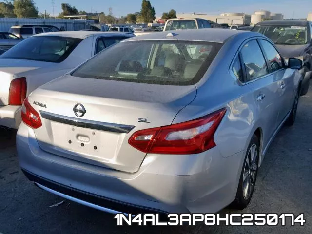 1N4AL3AP8HC250174 фото 5