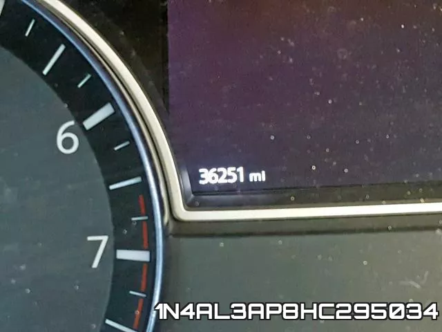 1N4AL3AP8HC295034 фото 9