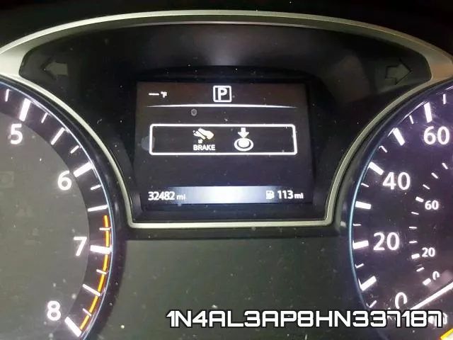 1N4AL3AP8HN337187 фото 9