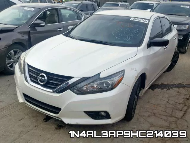 1N4AL3AP9HC214039 фото 3