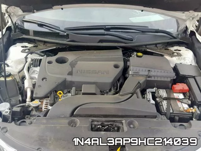 1N4AL3AP9HC214039 фото 8