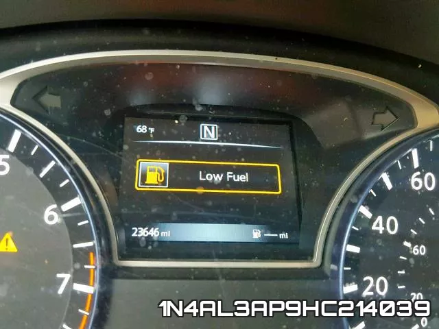 1N4AL3AP9HC214039 фото 9