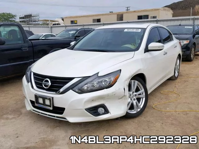 1N4BL3AP4HC292328 фото 3