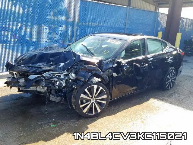 1N4BL4CV3KC115021 фото 3