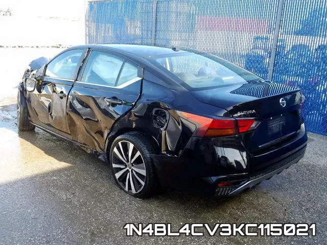 1N4BL4CV3KC115021 фото 4