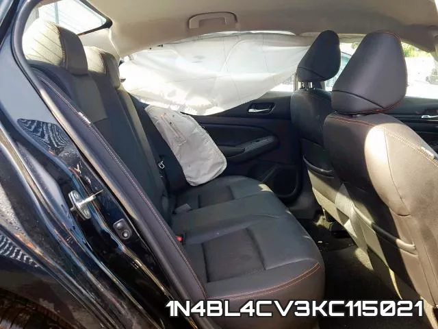 1N4BL4CV3KC115021 фото 7