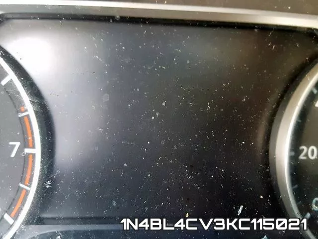 1N4BL4CV3KC115021 фото 9