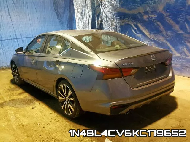 1N4BL4CV6KC179652 фото 4