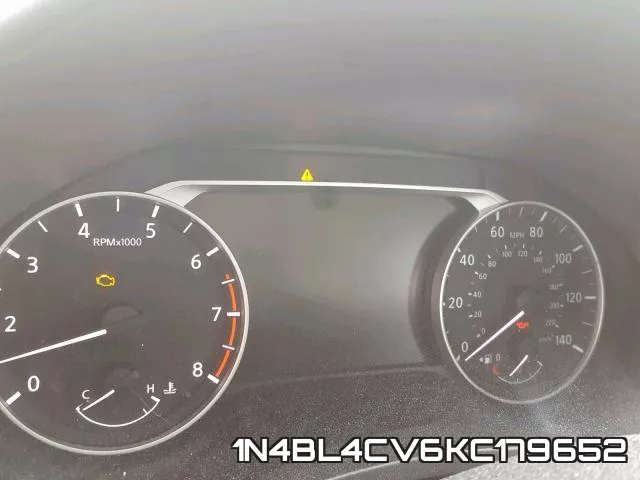 1N4BL4CV6KC179652 фото 9