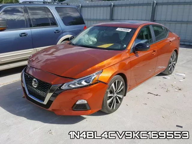1N4BL4CV9KC169553 фото 3