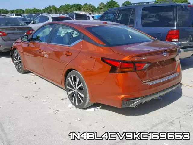 1N4BL4CV9KC169553 фото 4