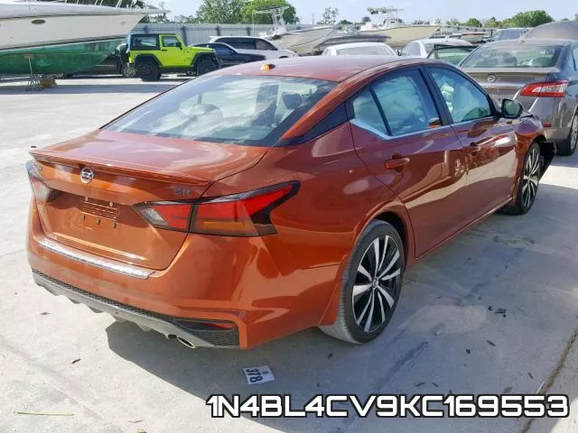 1N4BL4CV9KC169553 фото 5