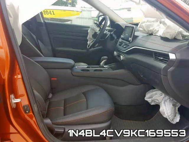 1N4BL4CV9KC169553 фото 6