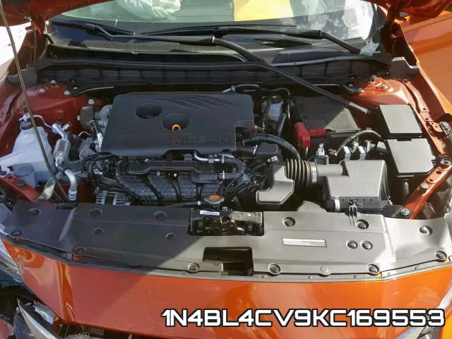 1N4BL4CV9KC169553 фото 8