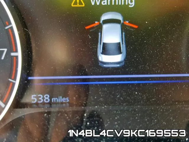 1N4BL4CV9KC169553 фото 9
