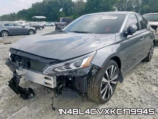 1N4BL4CVXKC179945 фото 3