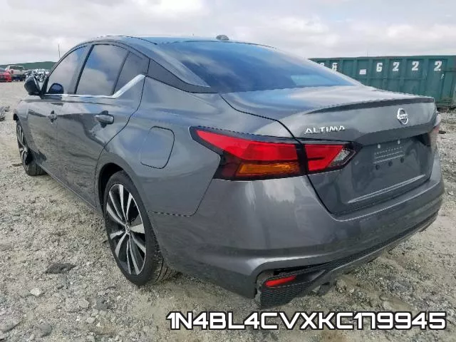 1N4BL4CVXKC179945 фото 4