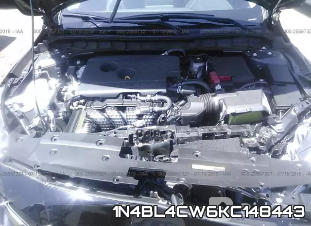 1N4BL4CW6KC148443 фото 2