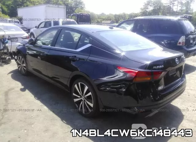 1N4BL4CW6KC148443 фото 4
