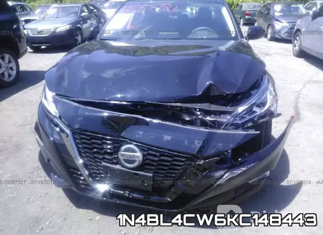 1N4BL4CW6KC148443 фото 7