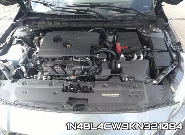 1N4BL4CW9KN321084 фото 2