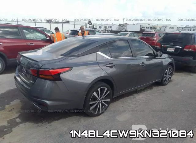 1N4BL4CW9KN321084 фото 5