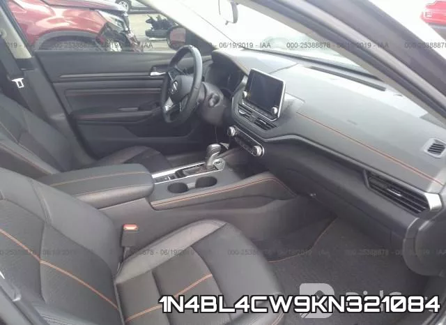 1N4BL4CW9KN321084 фото 6