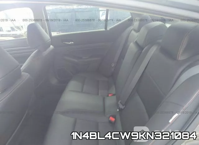1N4BL4CW9KN321084 фото 9