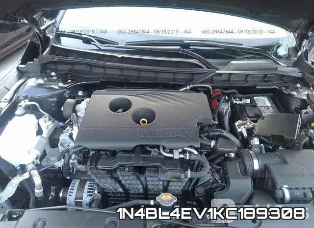 1N4BL4EV1KC189308 фото 2