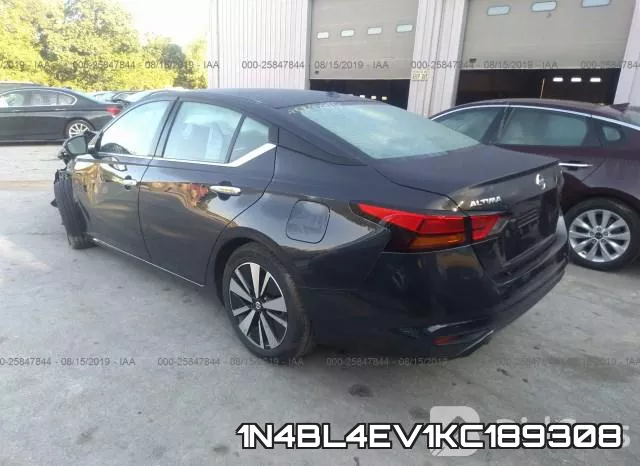 1N4BL4EV1KC189308 фото 4