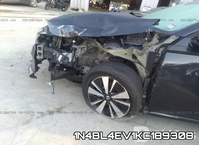 1N4BL4EV1KC189308 фото 7