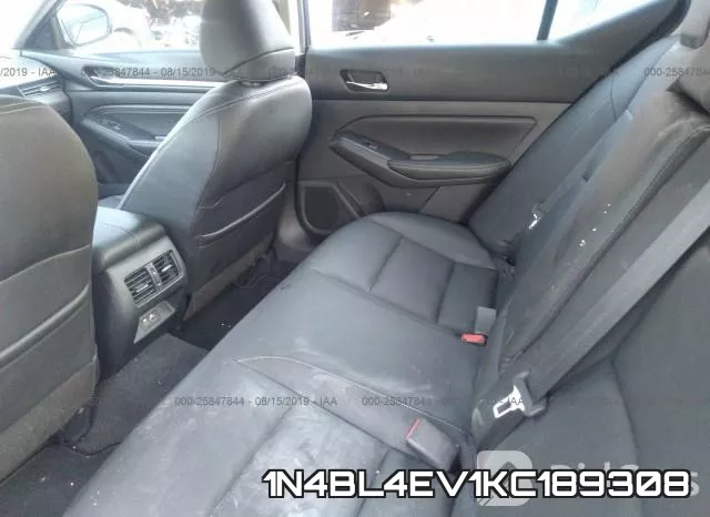 1N4BL4EV1KC189308 фото 9