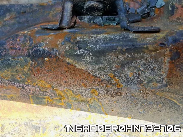 1N6AD0ER0HN732706 фото 2