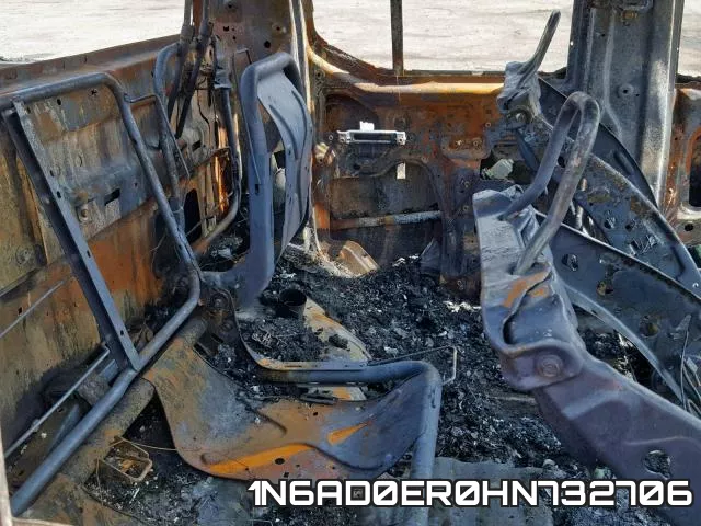 1N6AD0ER0HN732706 фото 7
