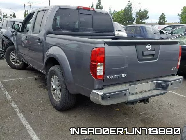 1N6AD0ER1JN713880 фото 4